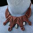 Brown Leather & Stone Necklace.jpg