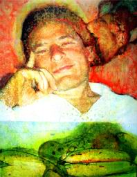 Last Supper.30.5X40.5CM.jpg