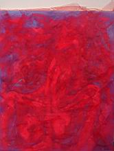 'red dream', mixed media on canvas, 2004.jpg