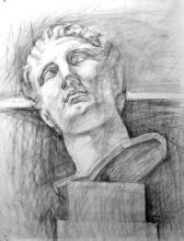 Hermes charcoal on papeR 1999.jpg